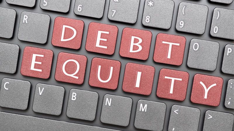 什麼是負債權益比？選擇低負債的企業就比較好嗎？