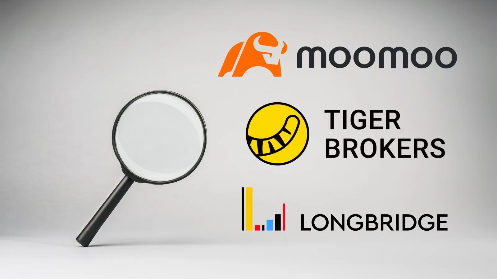 美股券商比較分析：富途證券（新加坡）vs 老虎證券vs 長橋證券- Spark Spark Finance