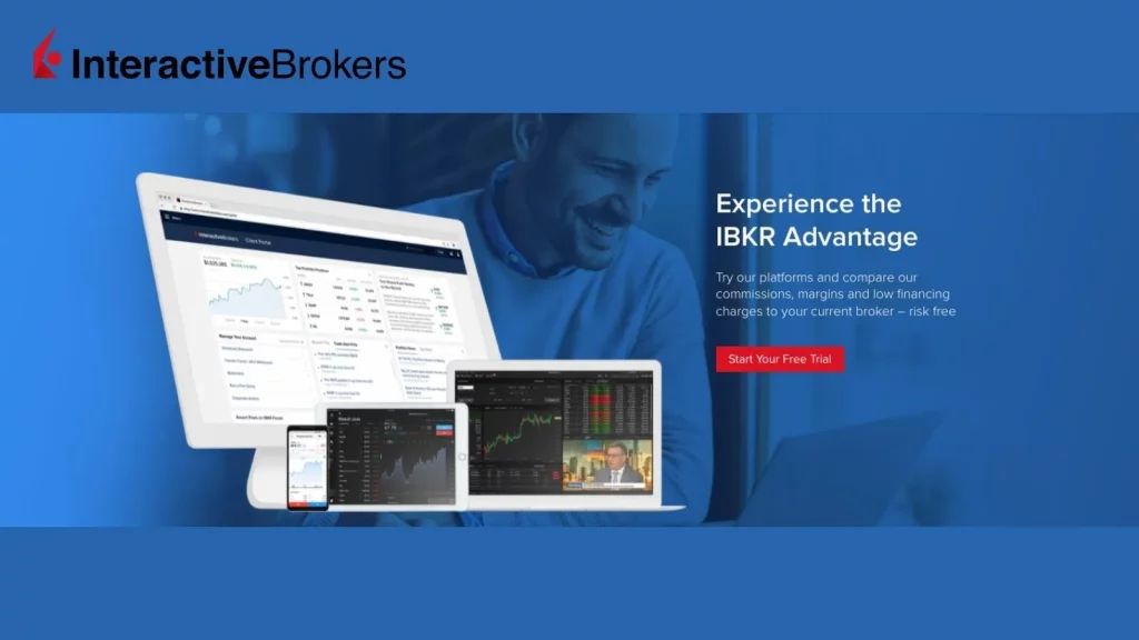 Interactive Brokers評測