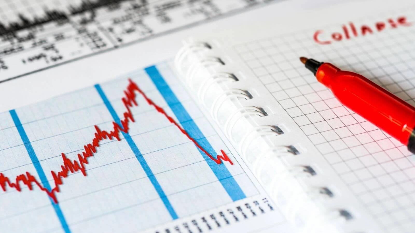 金融風暴要買什麼資產？化危機為轉機！幫你在股市崩盤時自保！ - Spark Spark Finance