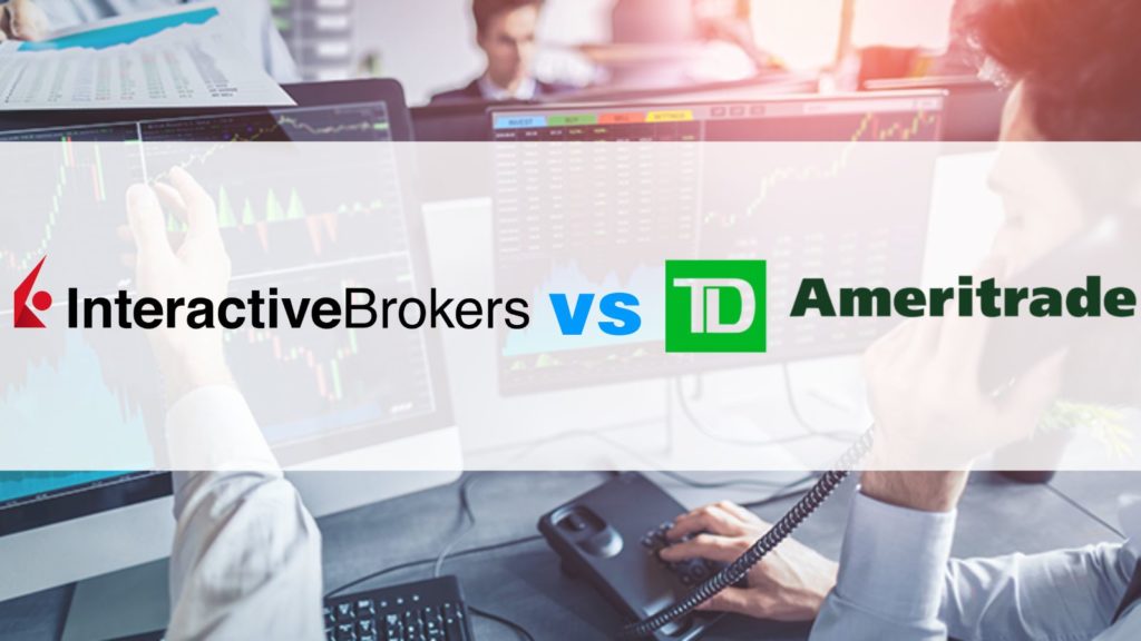 Interactive Brokers vs TD Ameritrade