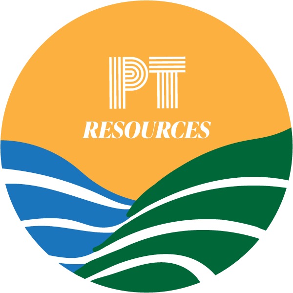 PT Resources Logo