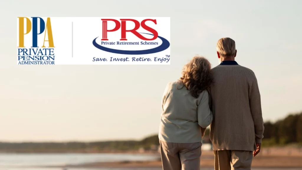 馬來西亞缐上申請投資 PRS 私人退休計劃