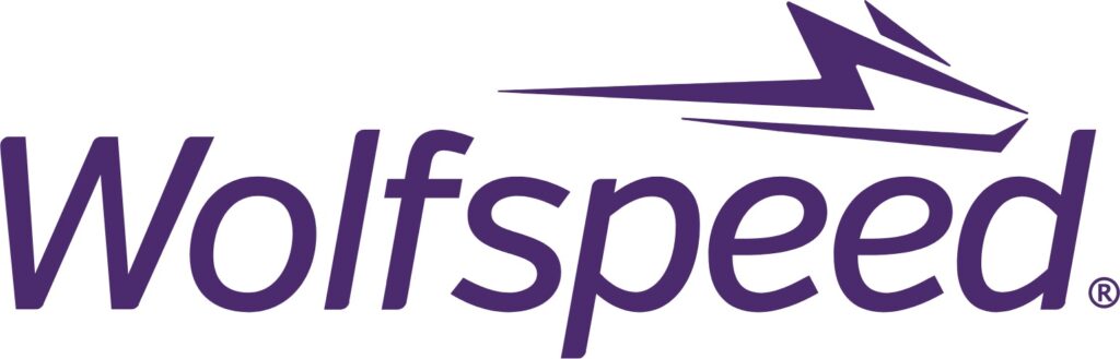 Wolfspeed Logo