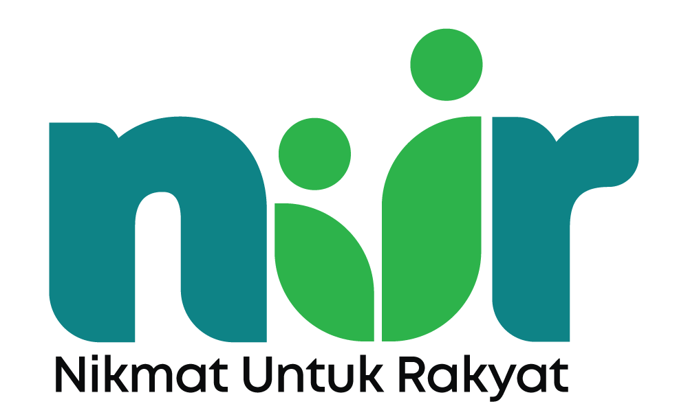 Program Nikmat Untuk Rakyat (NUR@PETRA) logo