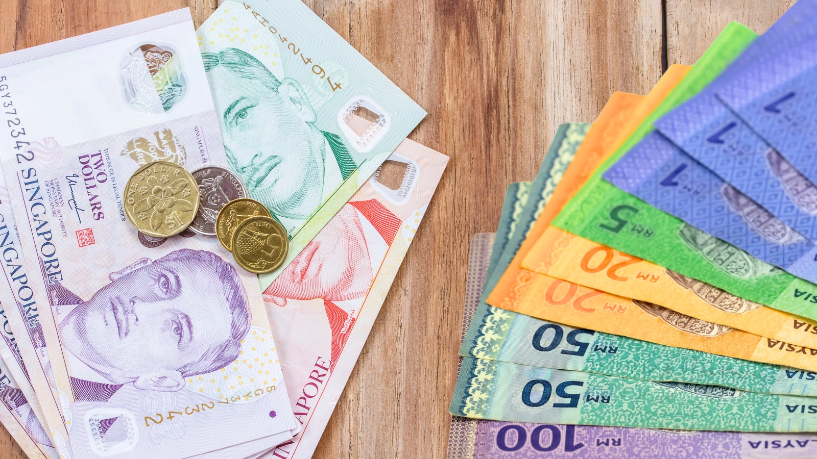 马币兑新币曾是1:1，为什么现在马币一直跌？马币贬值会影响投资和生活吗？ - Spark Spark Finance