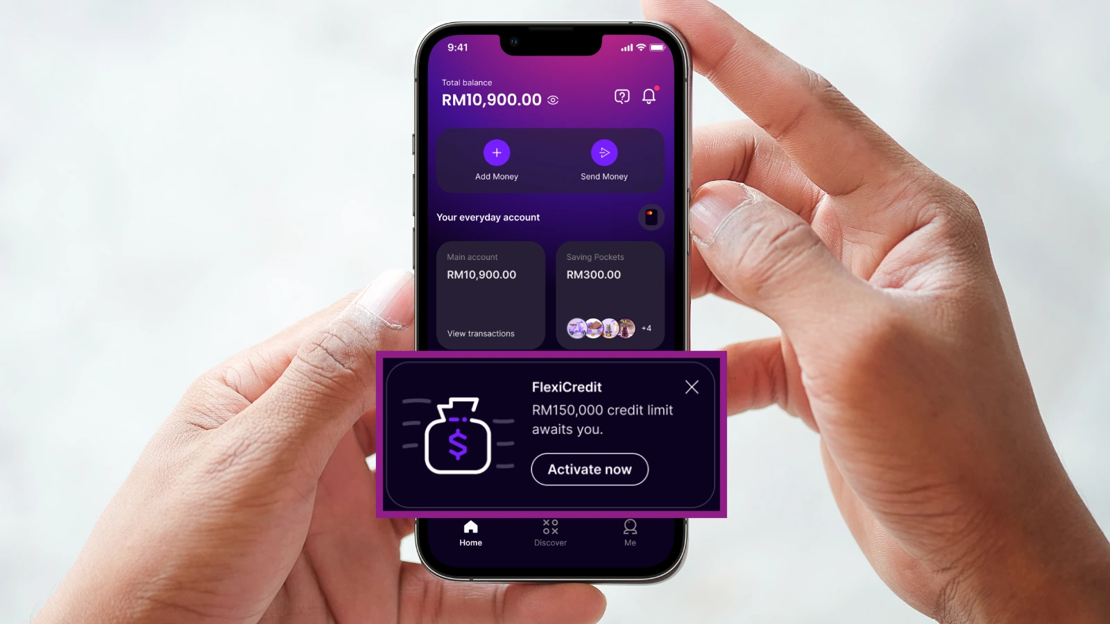 GXBank FlexiCredit 申请个人贷款值得吗？最高RM150,000，最长60个月还款，利率低至3.88%！ - Spark Spark  Finance