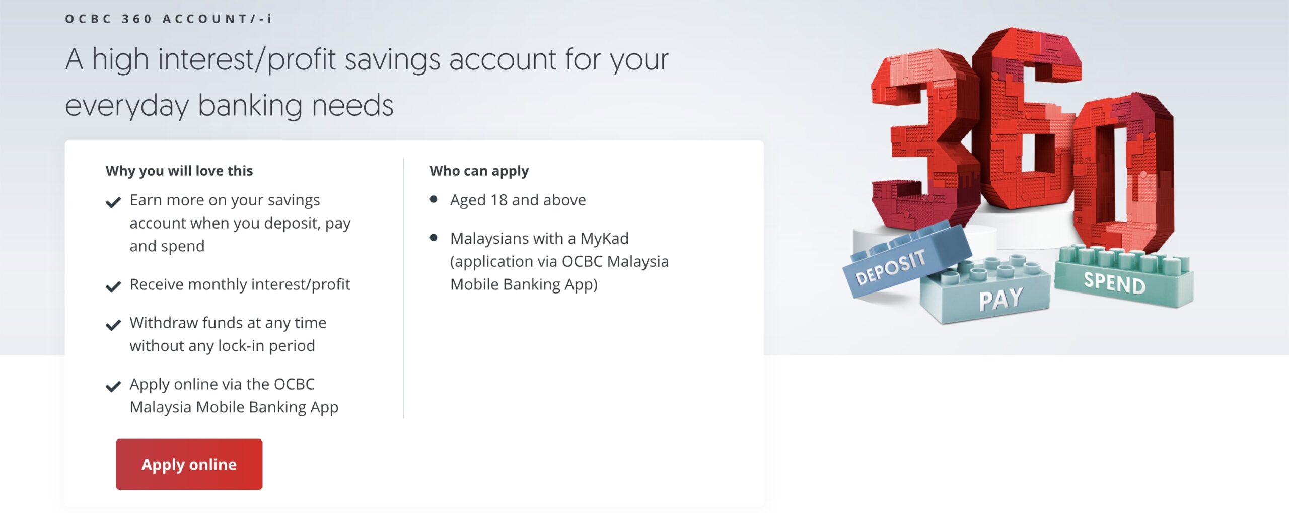 OCBC 360