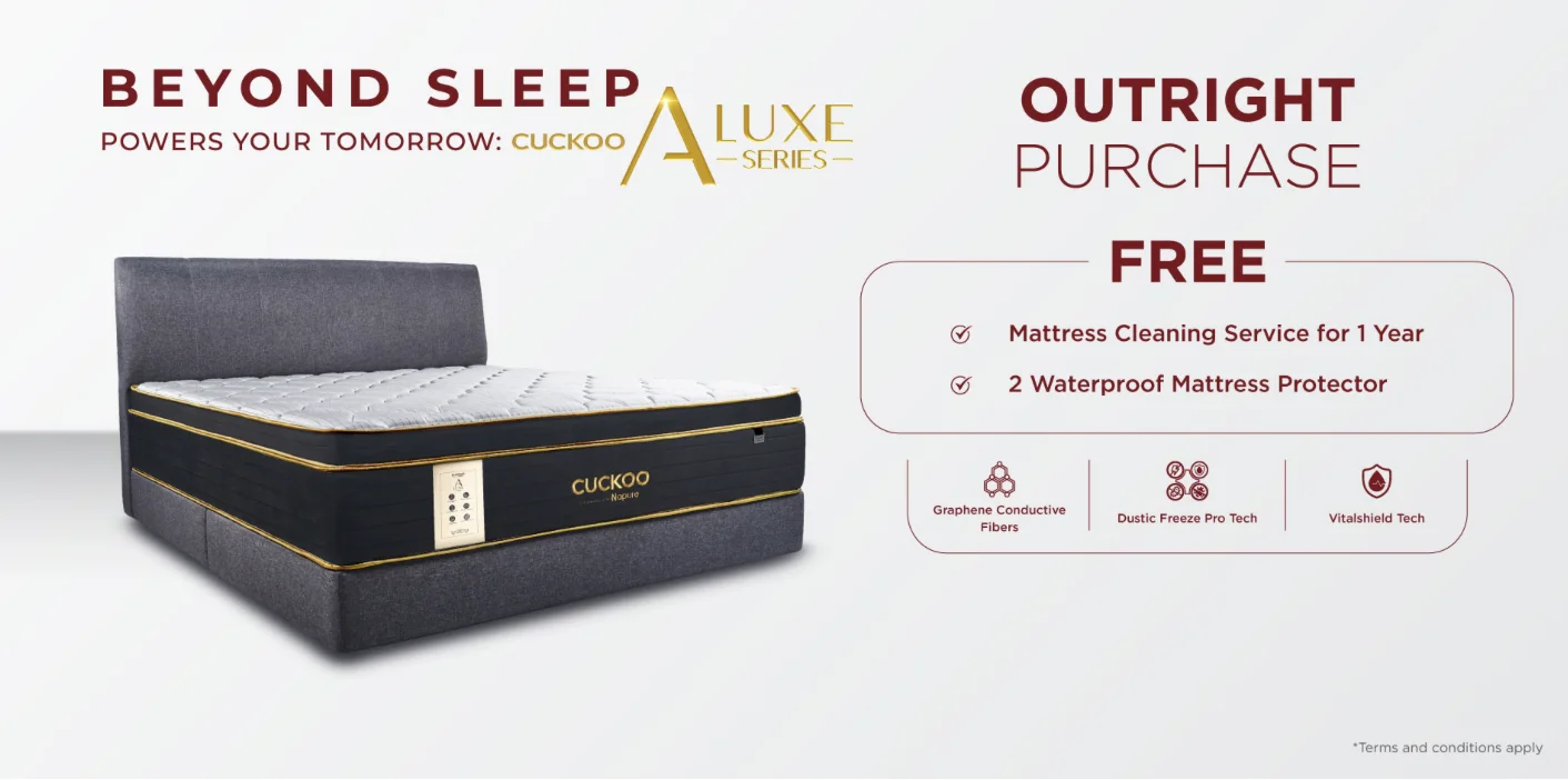 cuckoo mattress