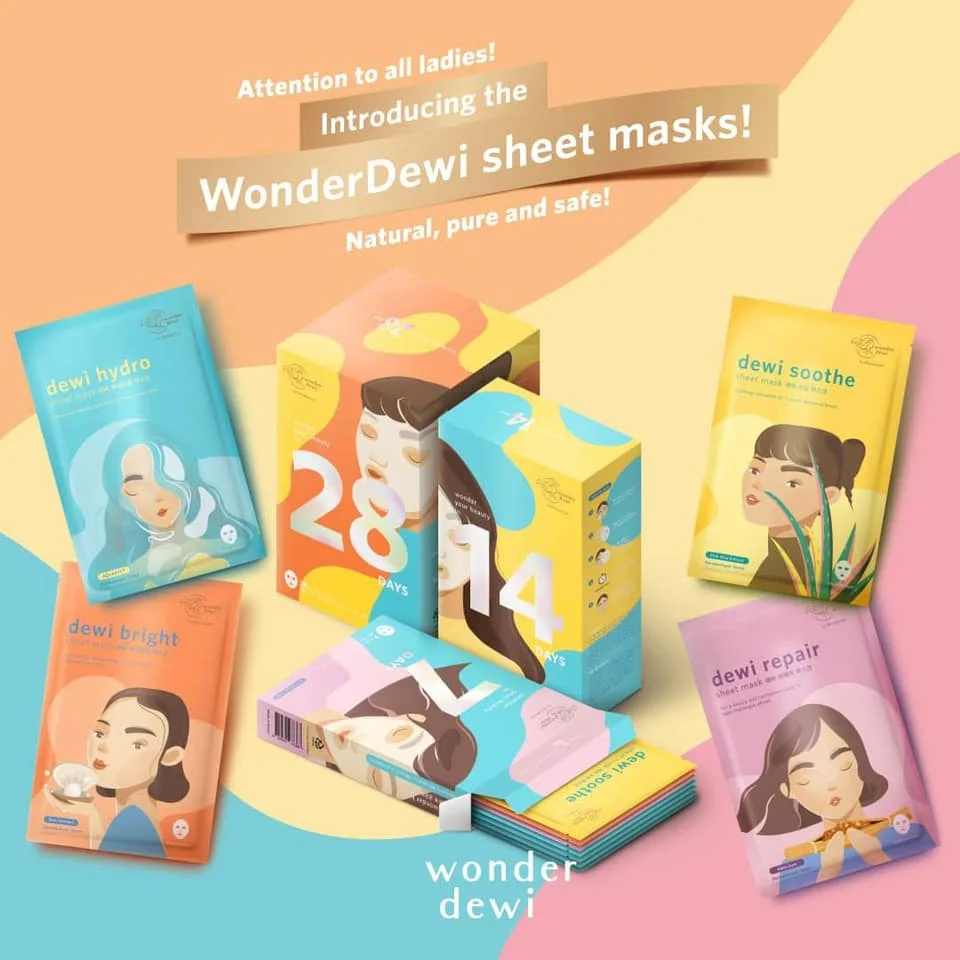 cuckoo wonderdewi