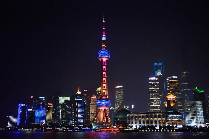 上海金融中心