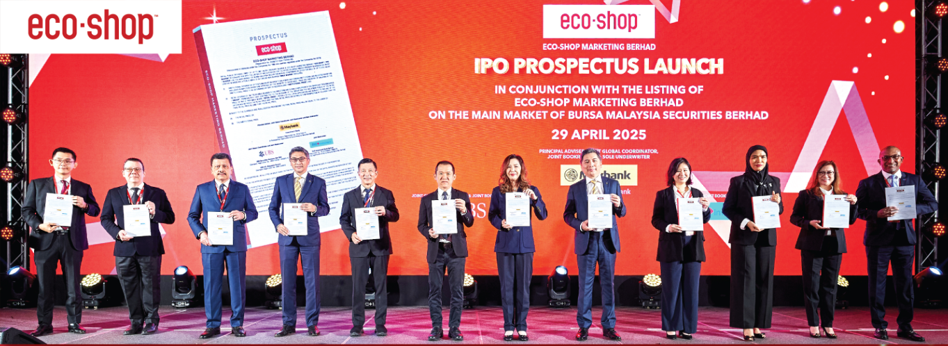 ecoshop ipo