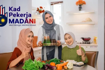 feature image kad pekerja madani