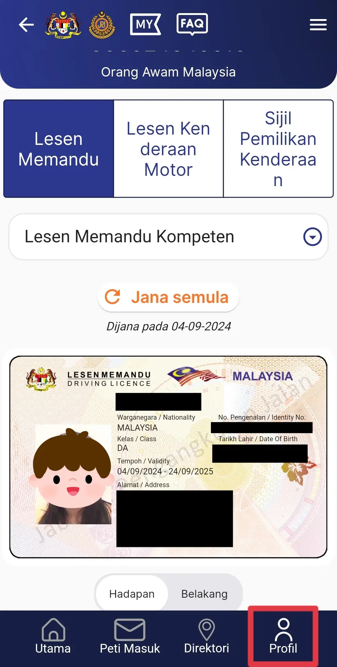 马来西亚驾照更新攻略：MyJPJ/MYEG流程、费用？过期多久作废？ - Spark Spark Finance