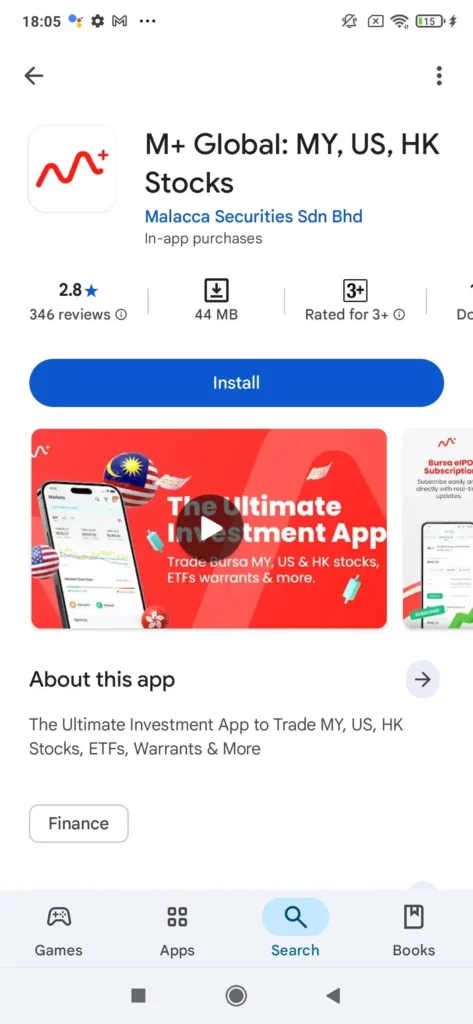 大马投资平台M+ Global Review: 合法安全吗？水钱贵还是便宜？ - Spark Spark Finance
