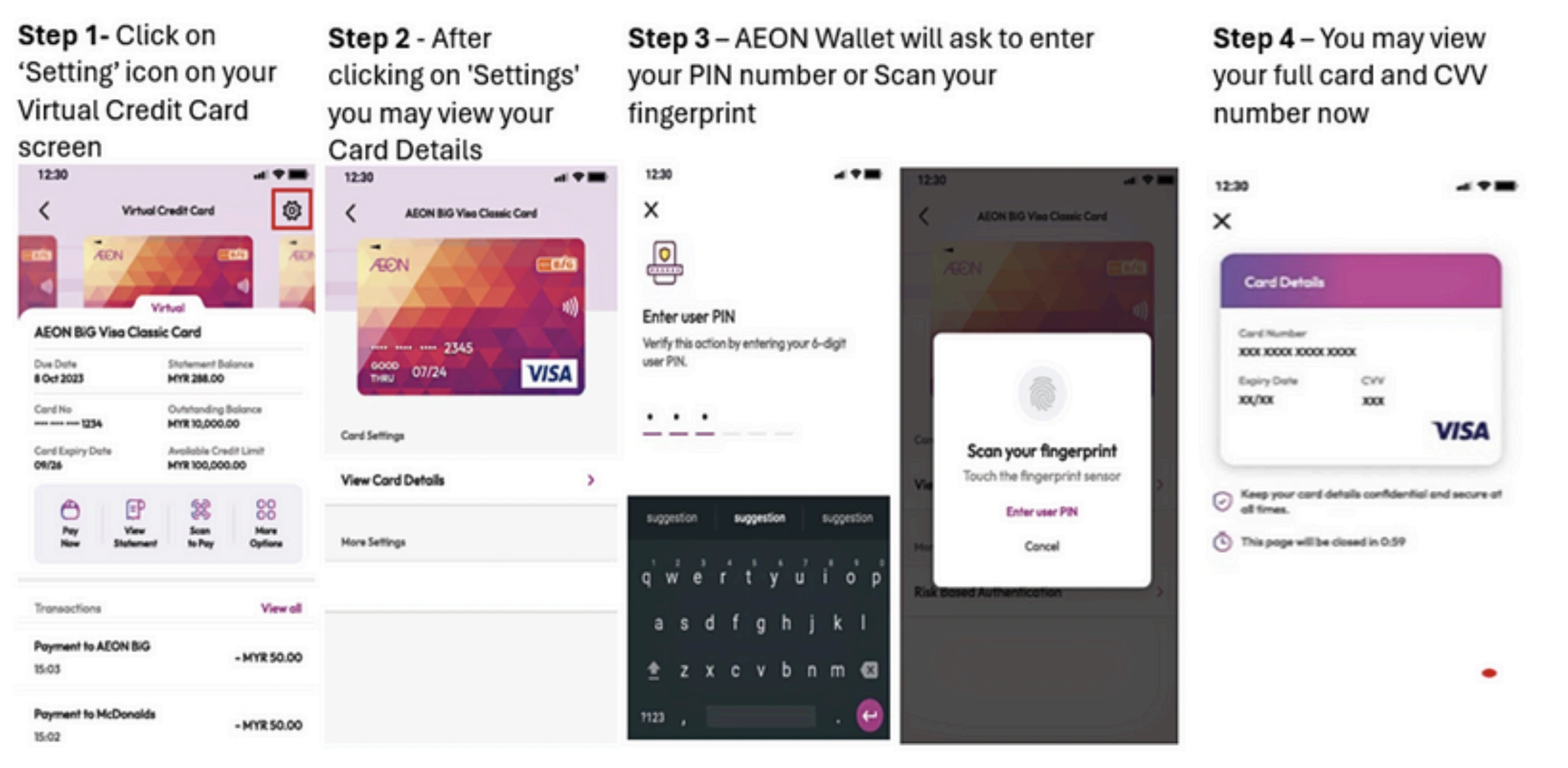 Virtual Credit Card 虚拟信用卡比普通信用卡安全？申请方式、优缺点？ - Spark Spark Finance