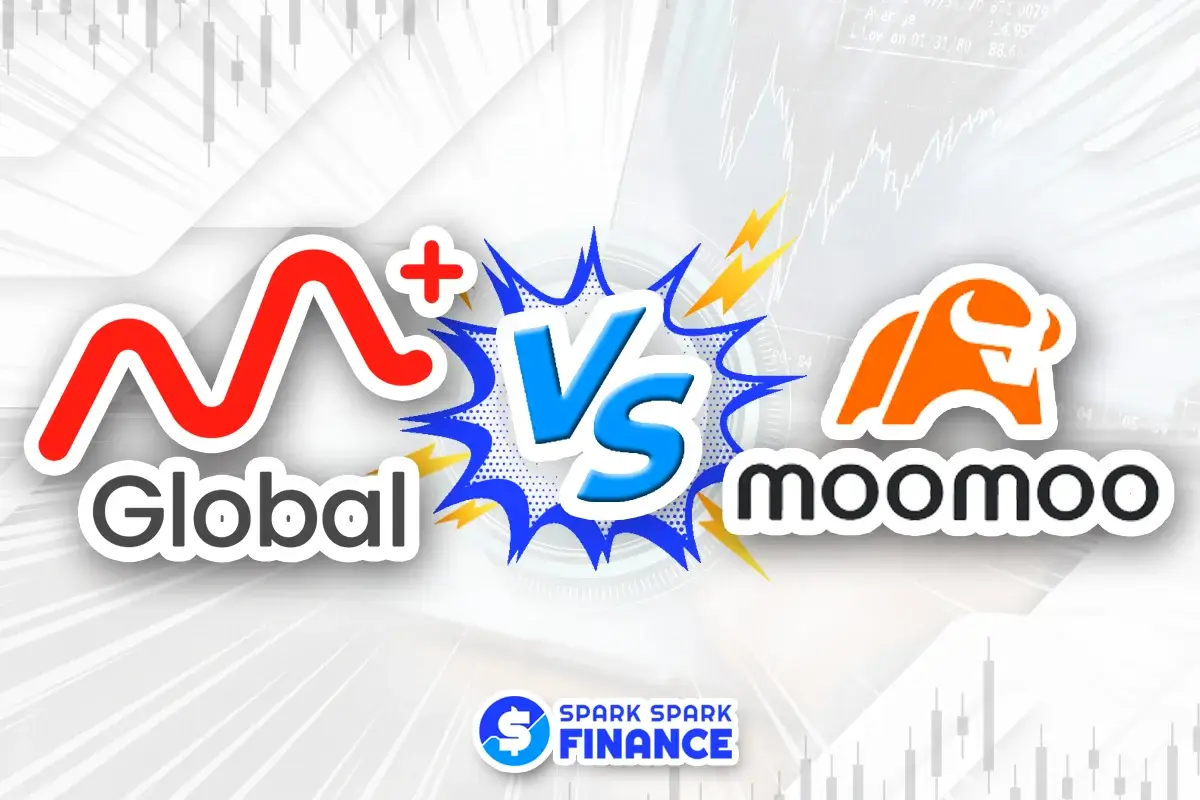 M+ Global vs Moomoo马来西亚：本地券商还是海外券商比较好？ - Spark Spark Finance