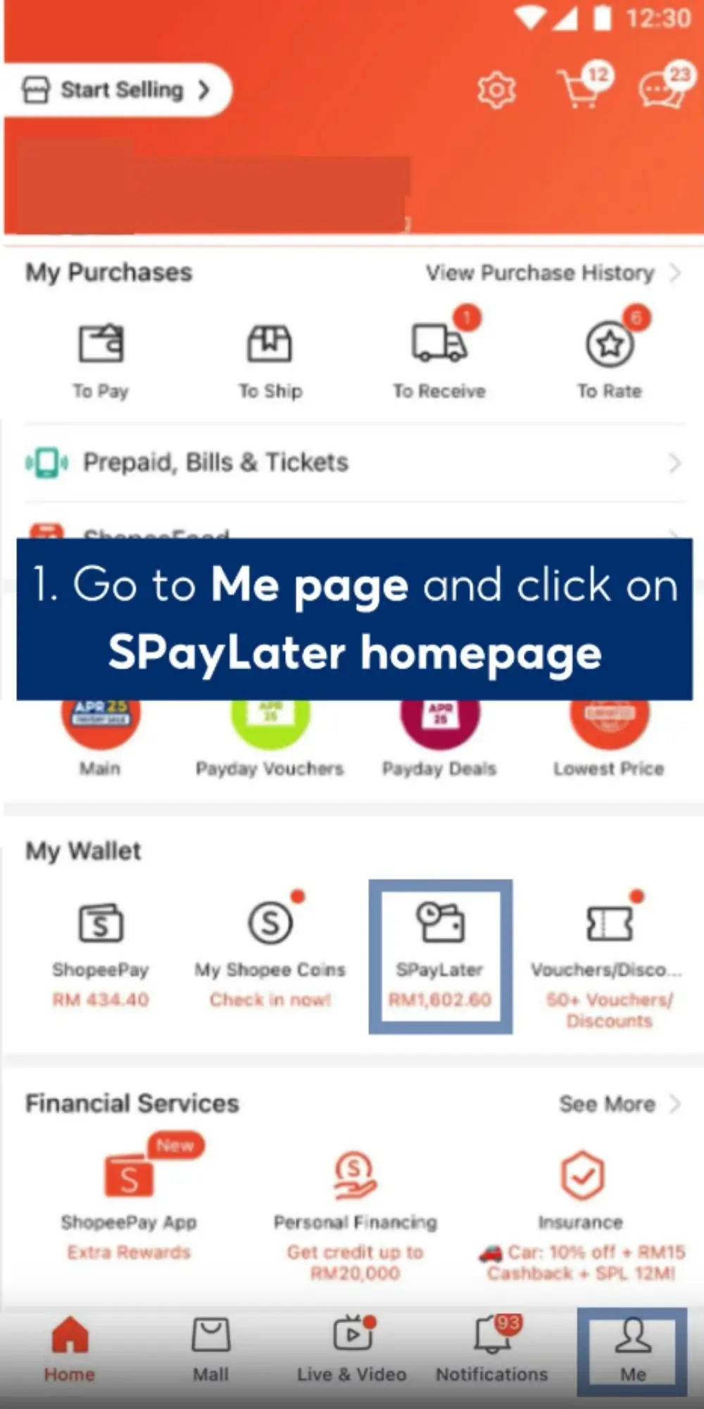 SPayLater 到底是什么？申请、额度、利息与还款全解析- Spark Spark Finance